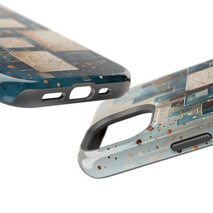 Architectural Drift iPhone MagSafe Case