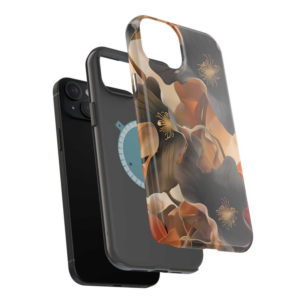 Autumn Ember iPhone MagSafe Case