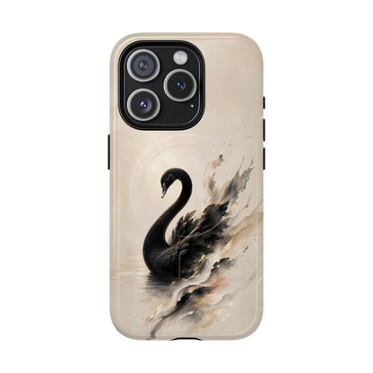 Black Swan iPhone MagSafe Case