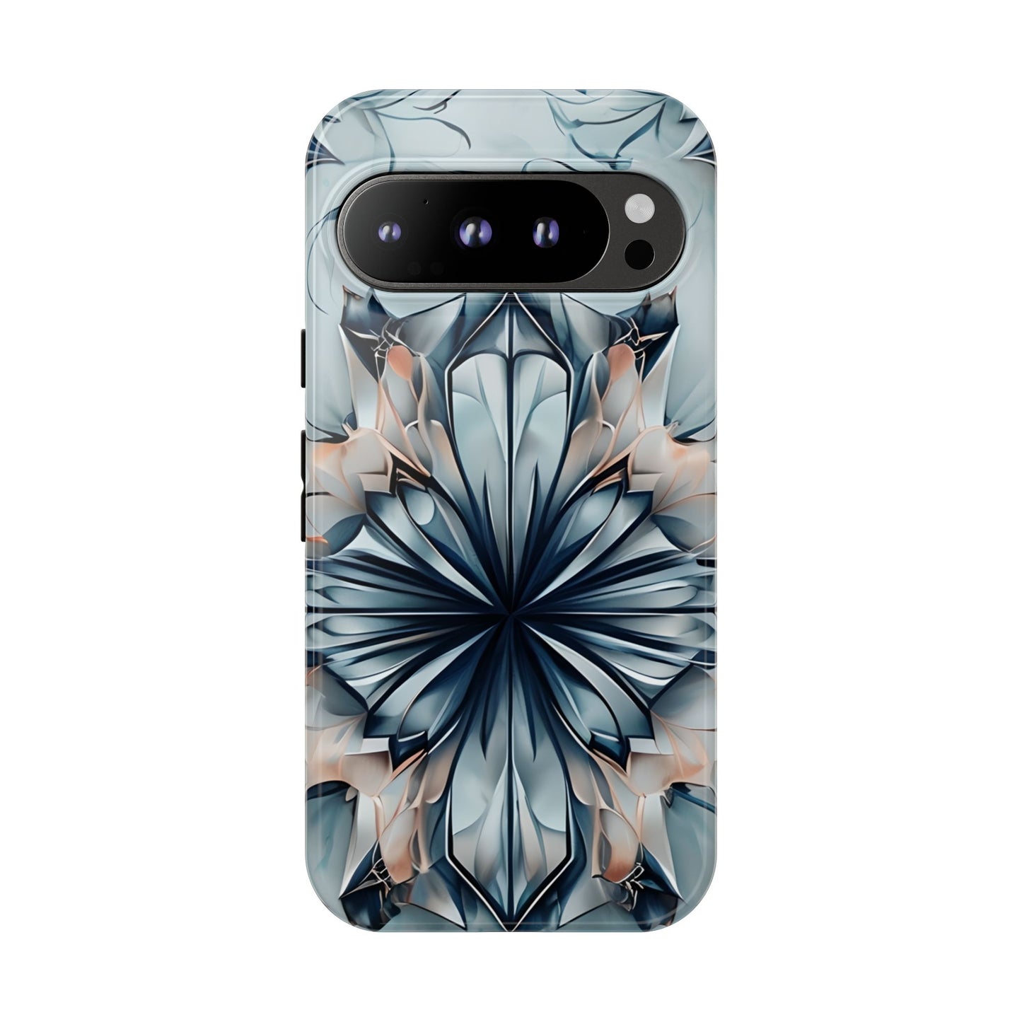 Indigo Mirage Google Pixel Tough Case