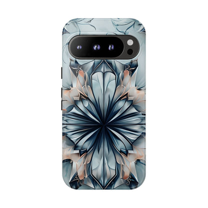 Indigo Mirage Google Pixel Tough Case