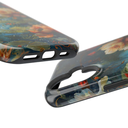 Waterlily Nocturne iPhone MagSafe Case