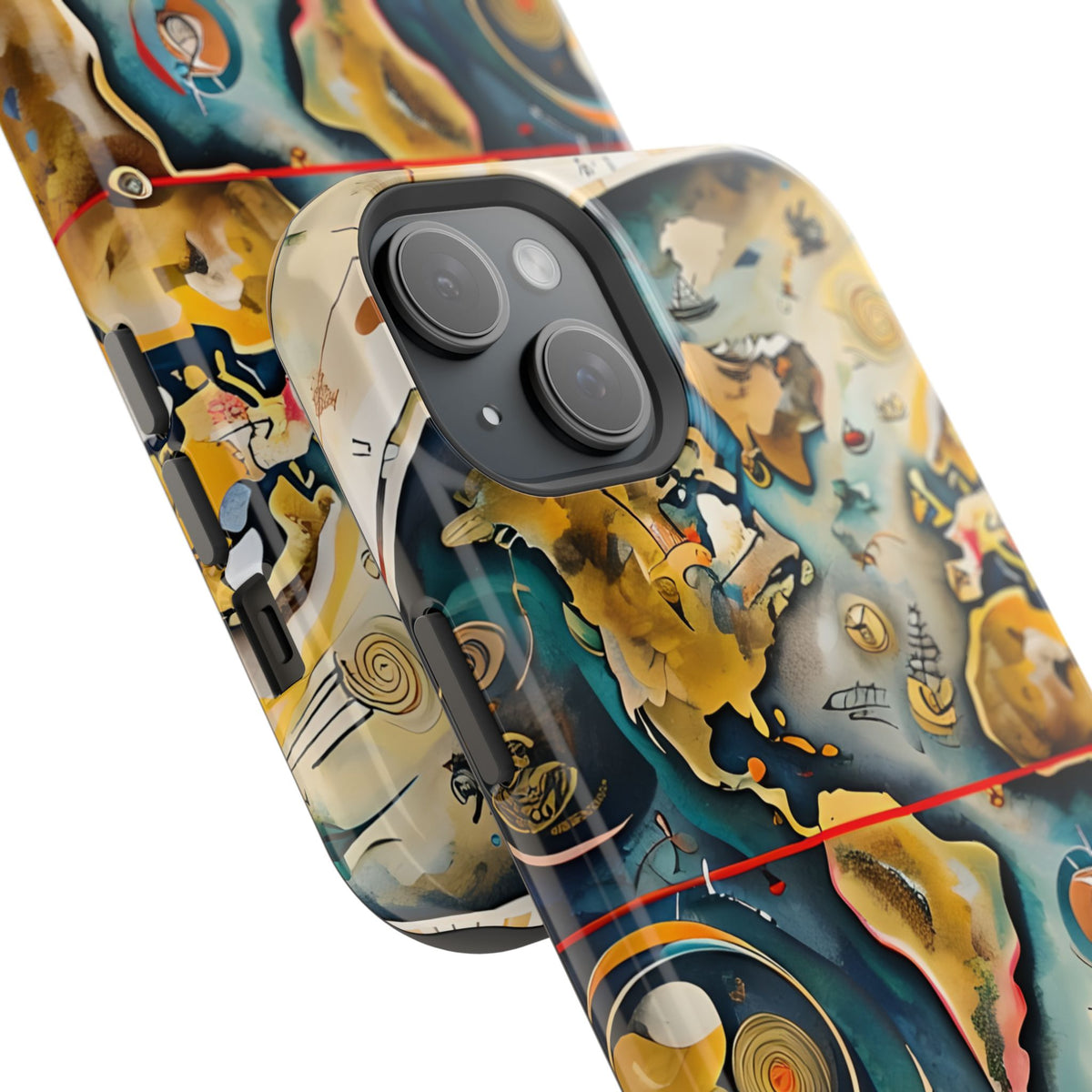 Celestial Map iPhone MagSafe Case