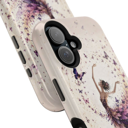 Dance of Butterflies iPhone MagSafe Case