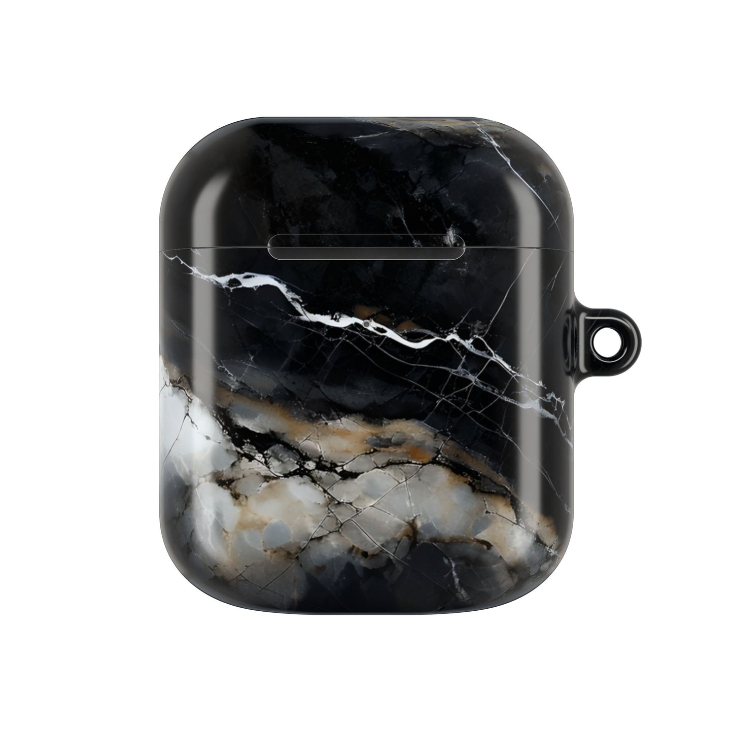 Obsidian Vein AirPods Case