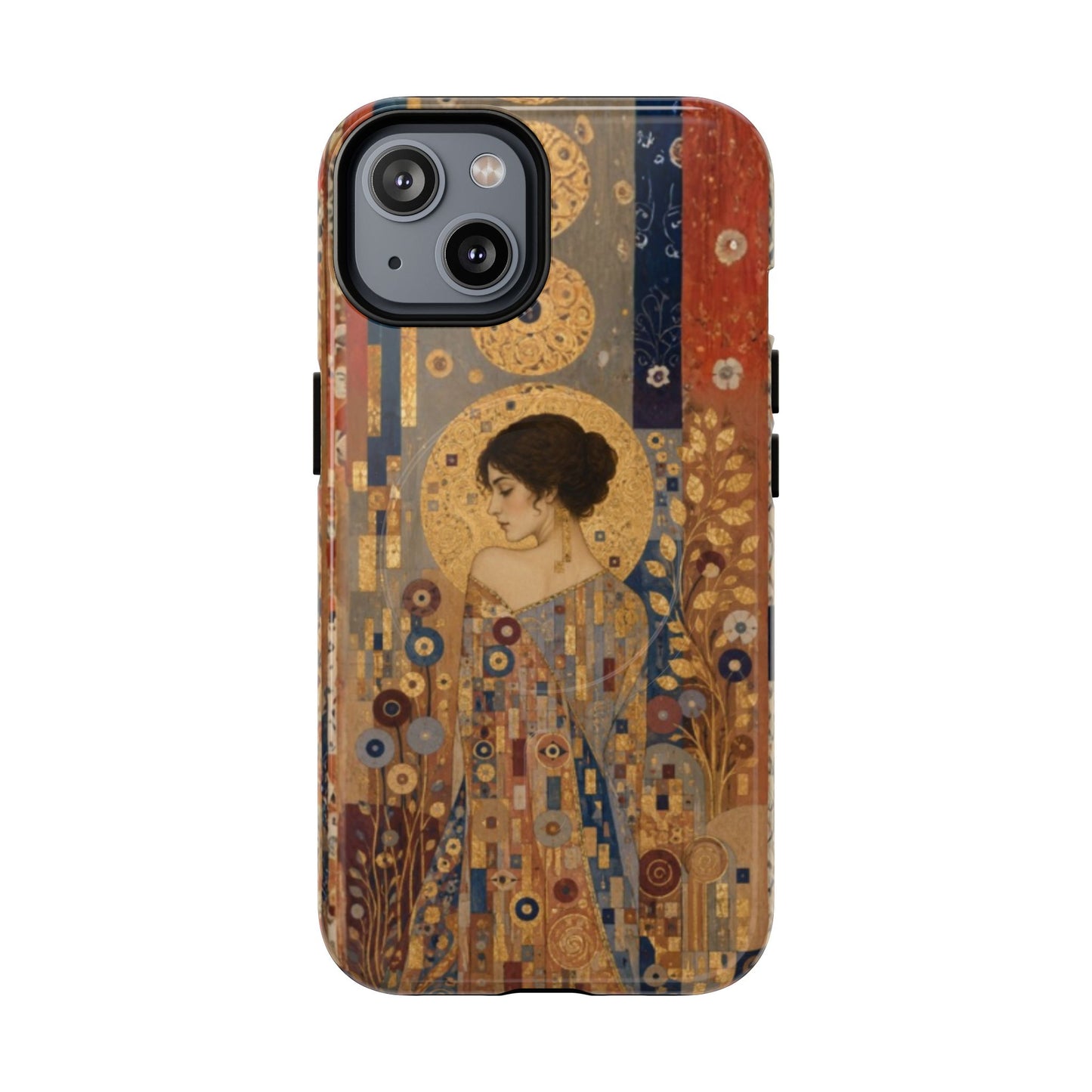 Mosaic Muse iPhone MagSafe Case