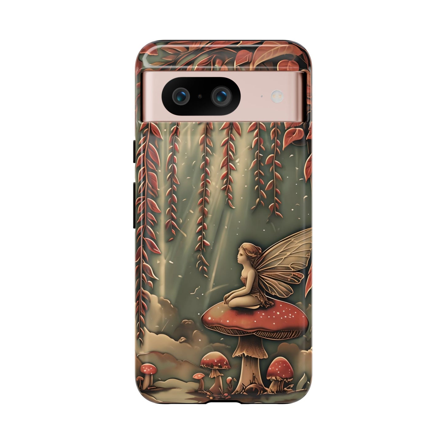 Willow Whisper Google Pixel Tough Case