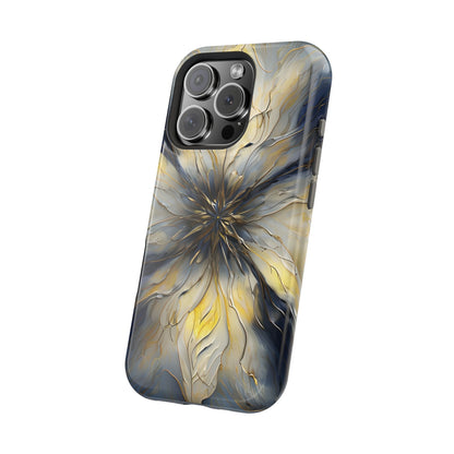 Luminous Petal iPhone MagSafe Case