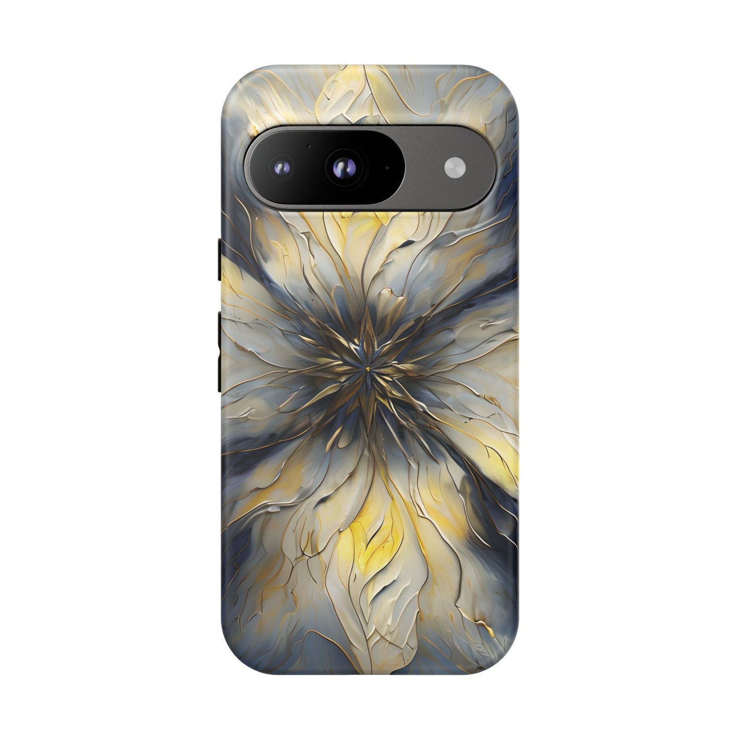 Luminous Petal Google Pixel Tough Case