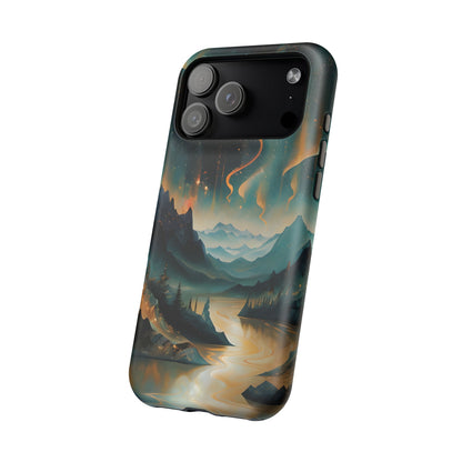 Aurora Dreamscape iPhone MagSafe Case