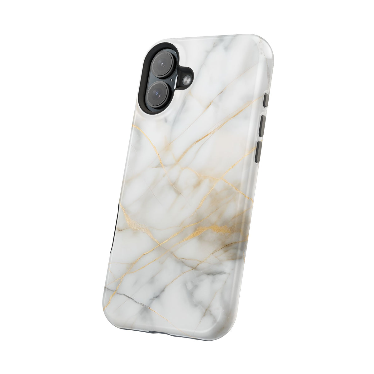 Golden Vein iPhone MagSafe Case