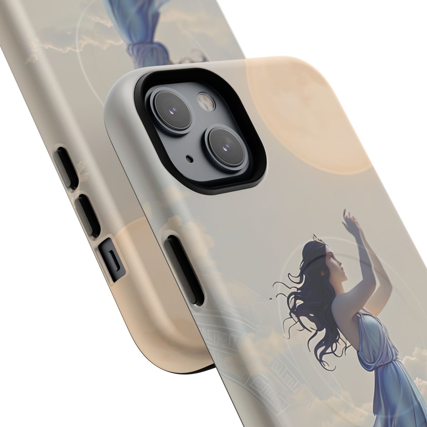 Moonlit Ascend iPhone MagSafe Case