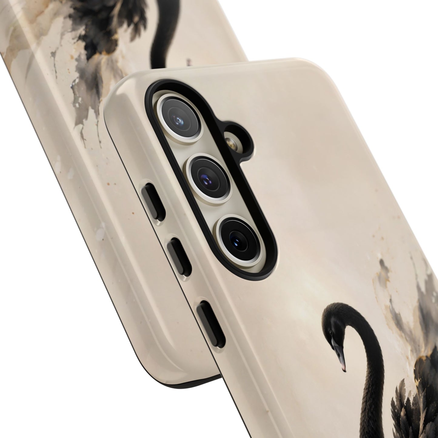 Black Swan Samsung Case