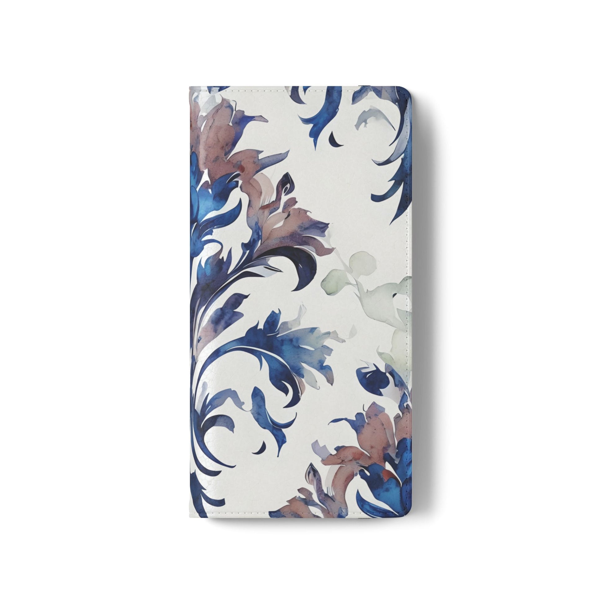 Delft Reverie - Abstract Wallet Phone Case for Samsung Galaxy S21 Plus