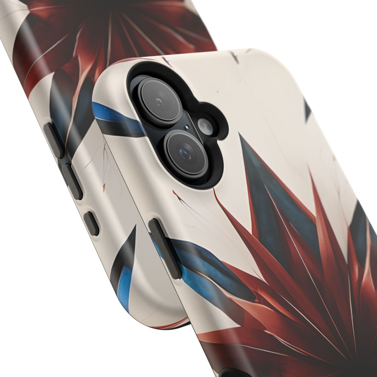 Garnet Starburst iPhone MagSafe Case