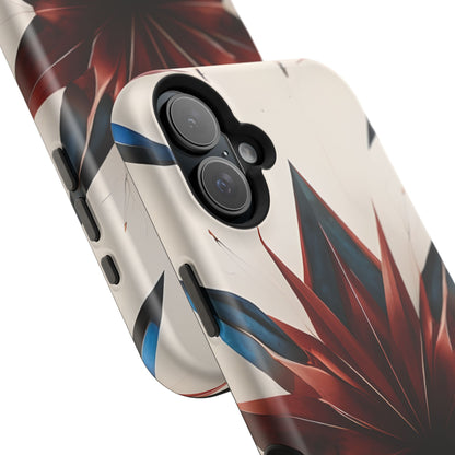 Garnet Starburst iPhone MagSafe Case