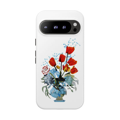 Bouquet Brilliance Google Pixel Tough Case