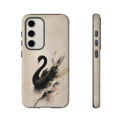 Black Swan Samsung Case