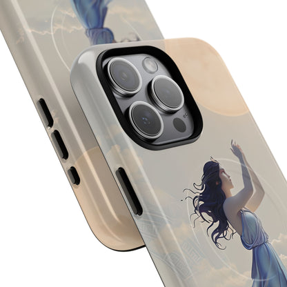 Moonlit Ascend iPhone MagSafe Case