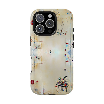 Keys of Imagination iPhone MagSafe Case