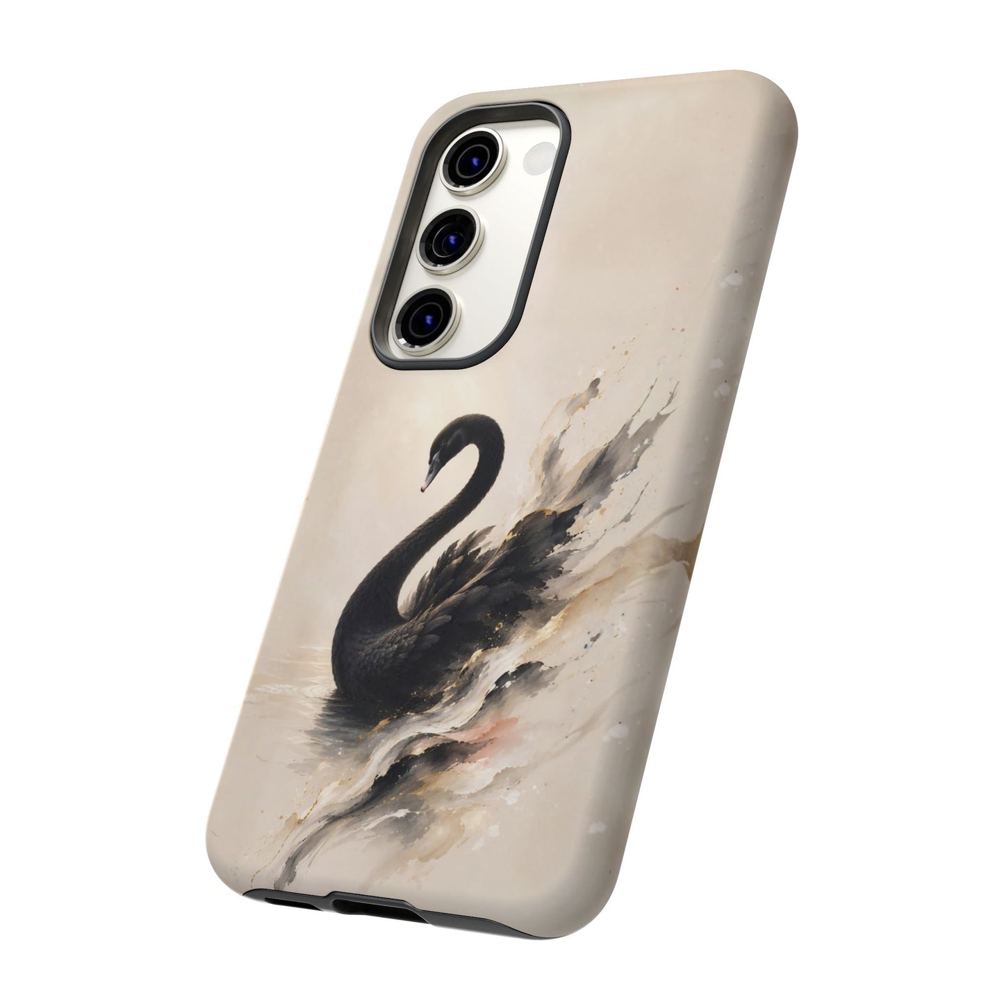 Black Swan Samsung Case