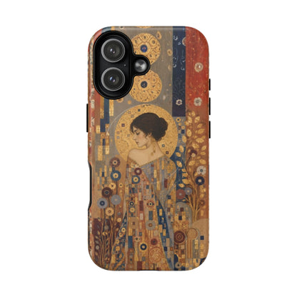 Mosaic Muse iPhone MagSafe Case