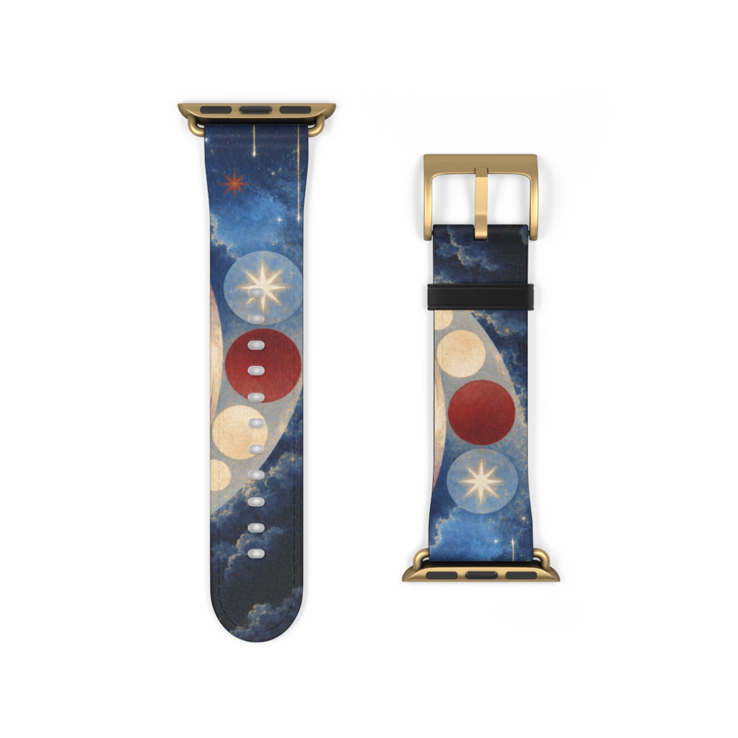 Celestial Liberty Apple Watch Band