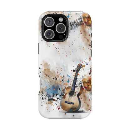 Strum and Flow iPhone MagSafe Case