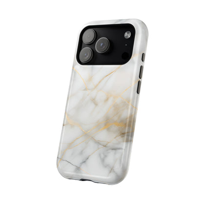 Golden Vein iPhone MagSafe Case