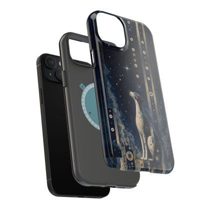 Sapphire Guardian iPhone MagSafe Case