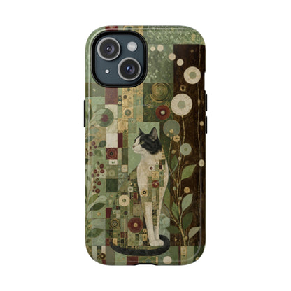 Emerald Guardian iPhone MagSafe Case