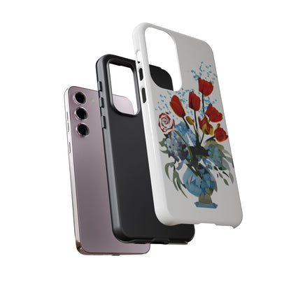 Bouquet Brilliance Samsung Galaxy Tough Case