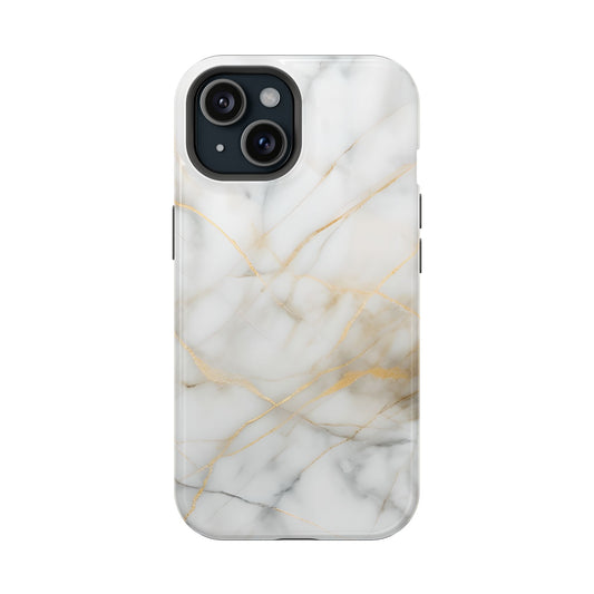 Golden Vein iPhone MagSafe Case