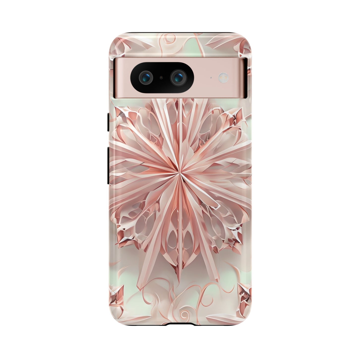 Blush Frost Google Pixel Tough Case