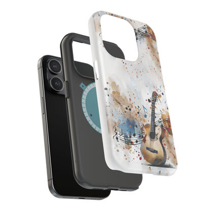 Strum and Flow iPhone MagSafe Case