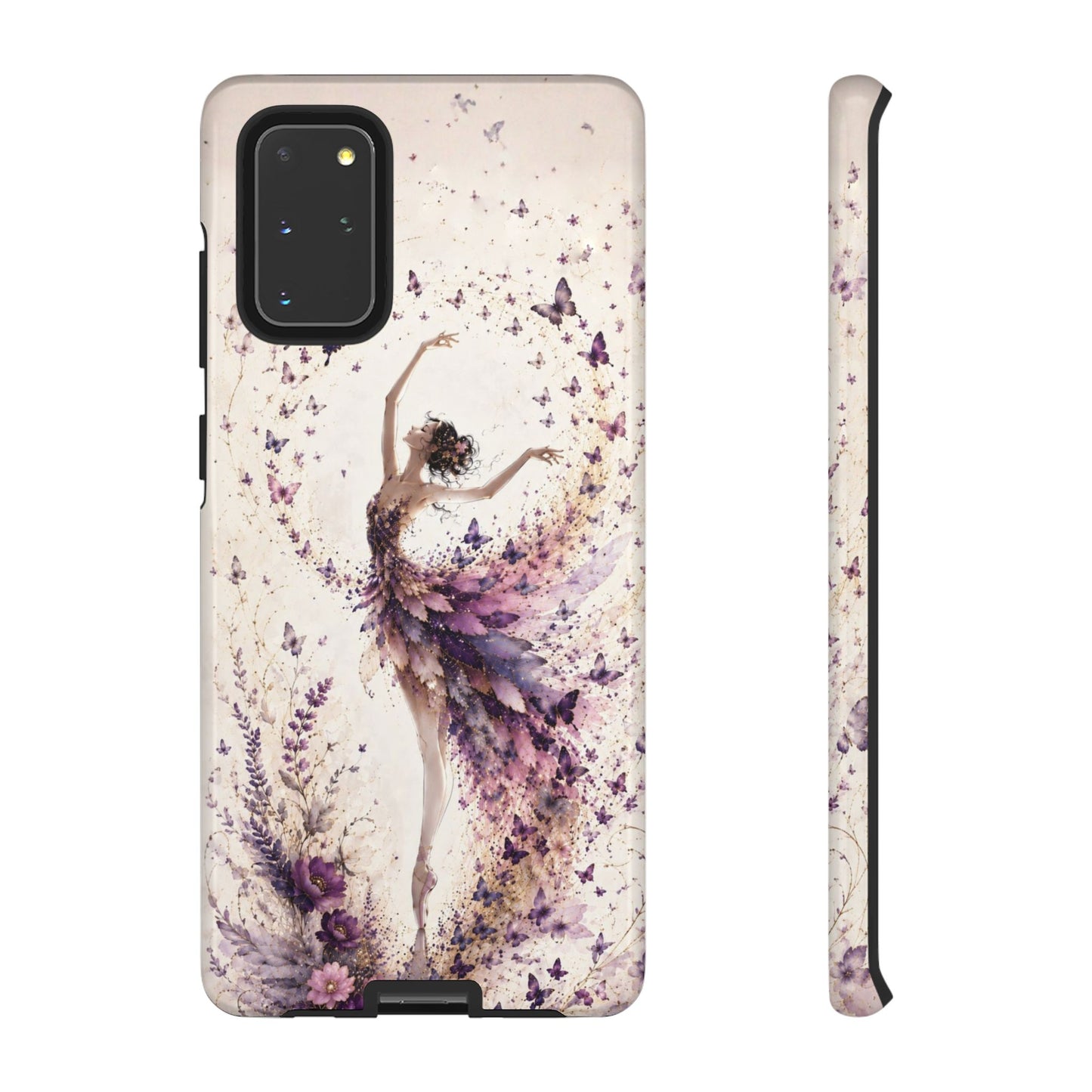Dance of Butterflies Samsung Case