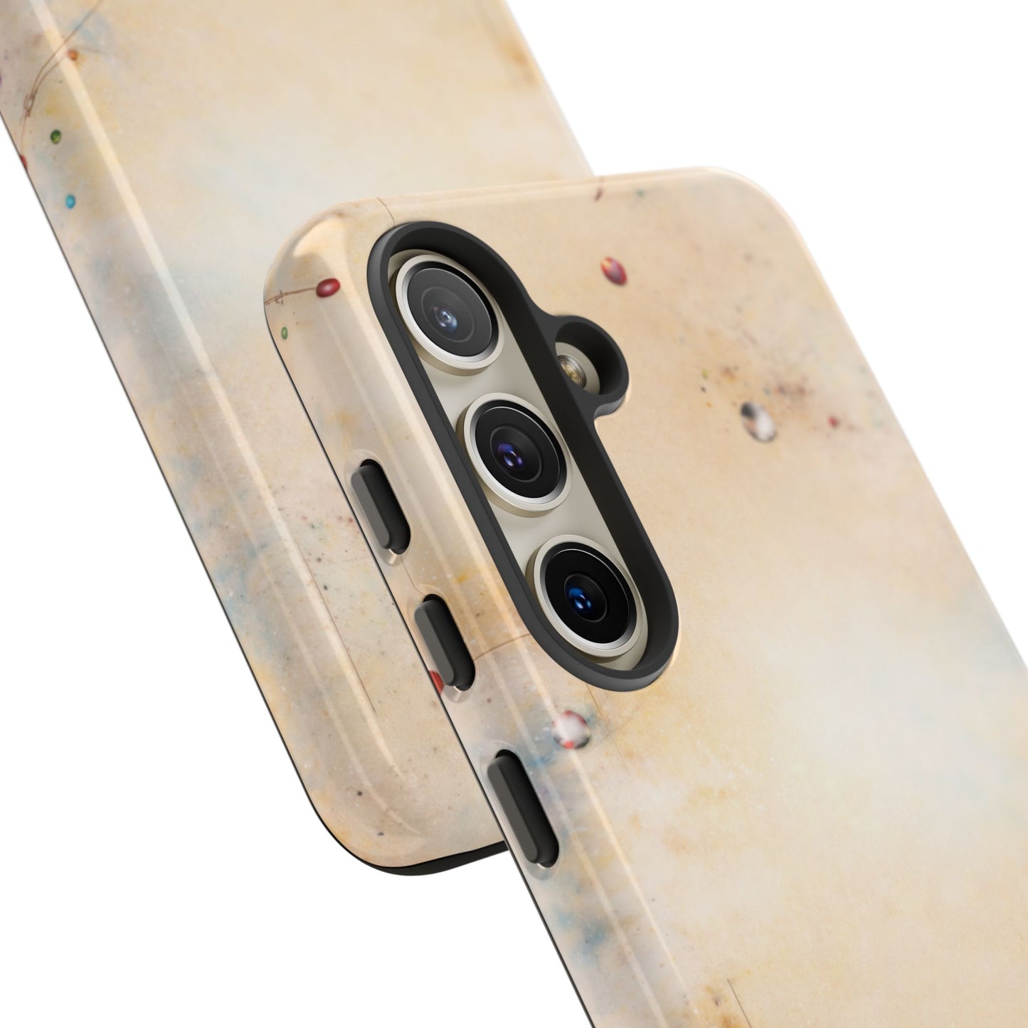 Brass Rhapsody Samsung Galaxy Tough Case