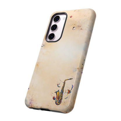 Brass Rhapsody Samsung Galaxy Tough Case