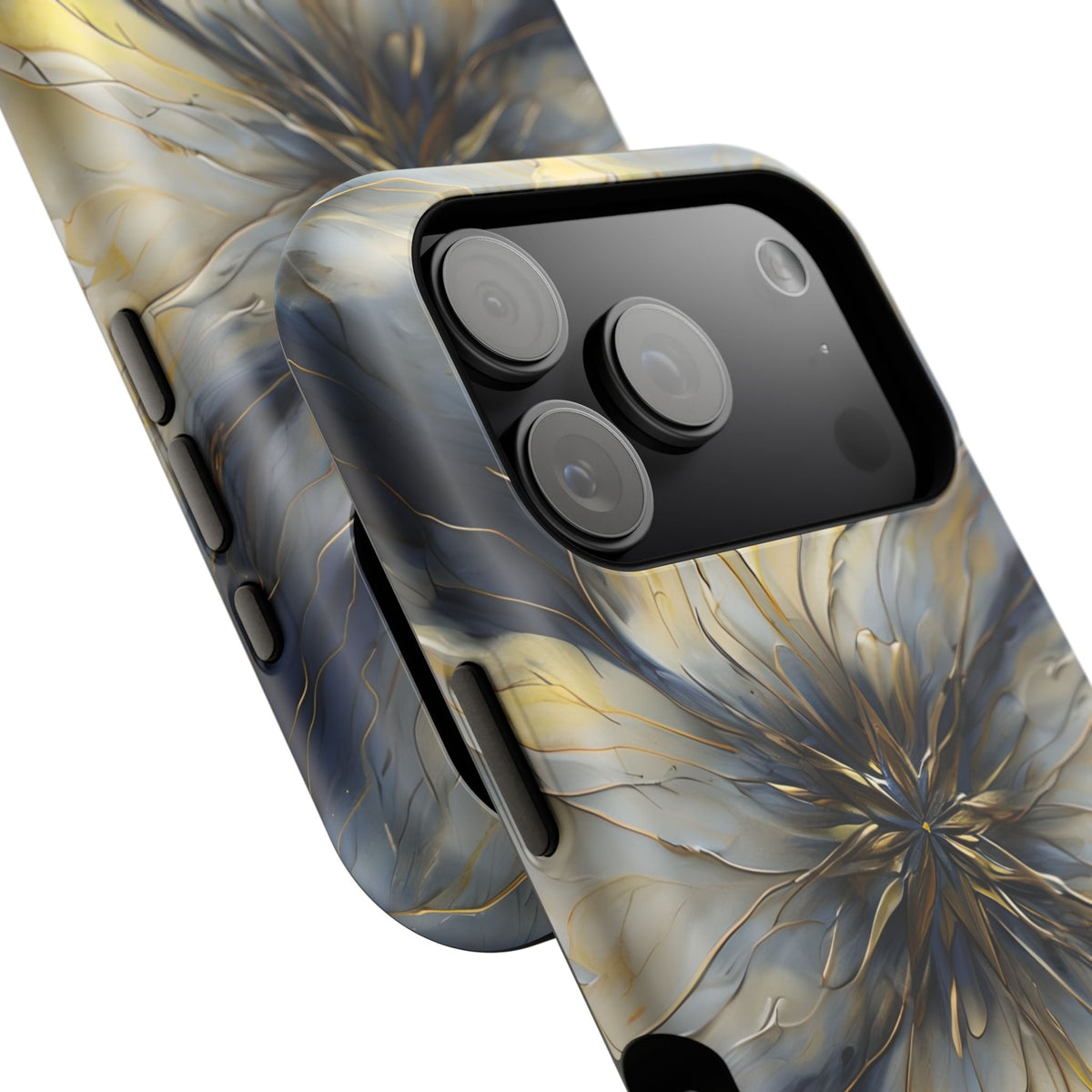Luminous Petal iPhone MagSafe Case