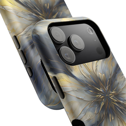 Luminous Petal iPhone MagSafe Case