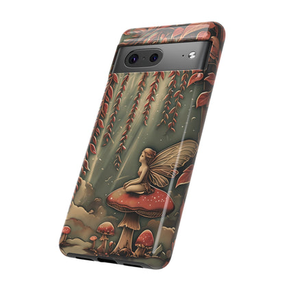 Willow Whisper Google Pixel Tough Case