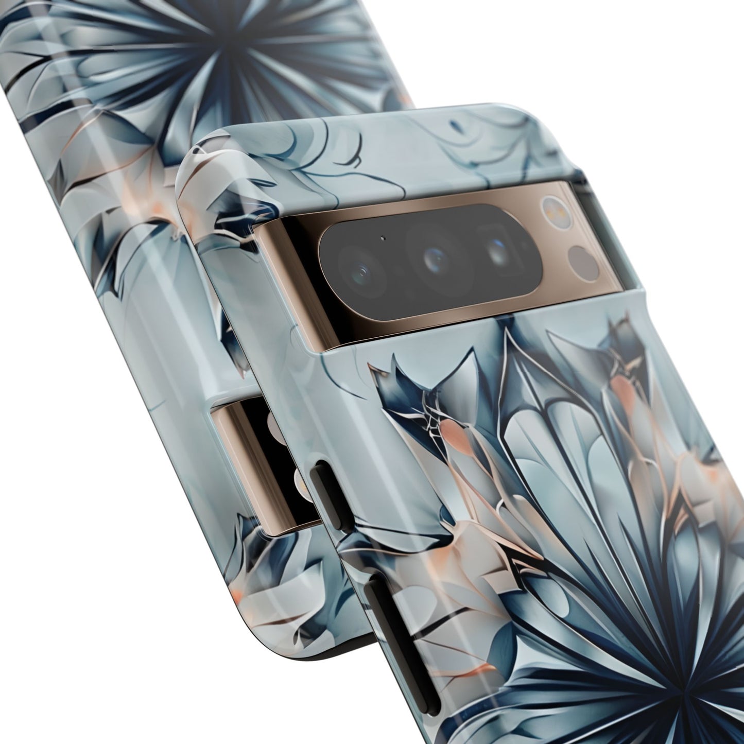 Indigo Mirage Google Pixel Tough Case