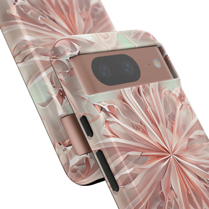 Blush Frost Google Pixel Tough Case