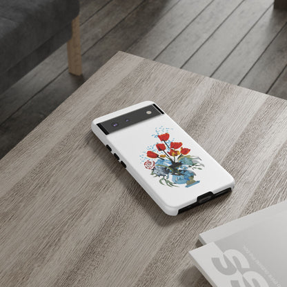 Bouquet Brilliance Google Pixel Tough Case