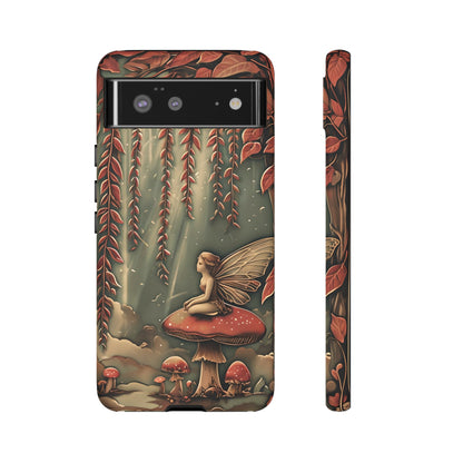 Willow Whisper Google Pixel Tough Case