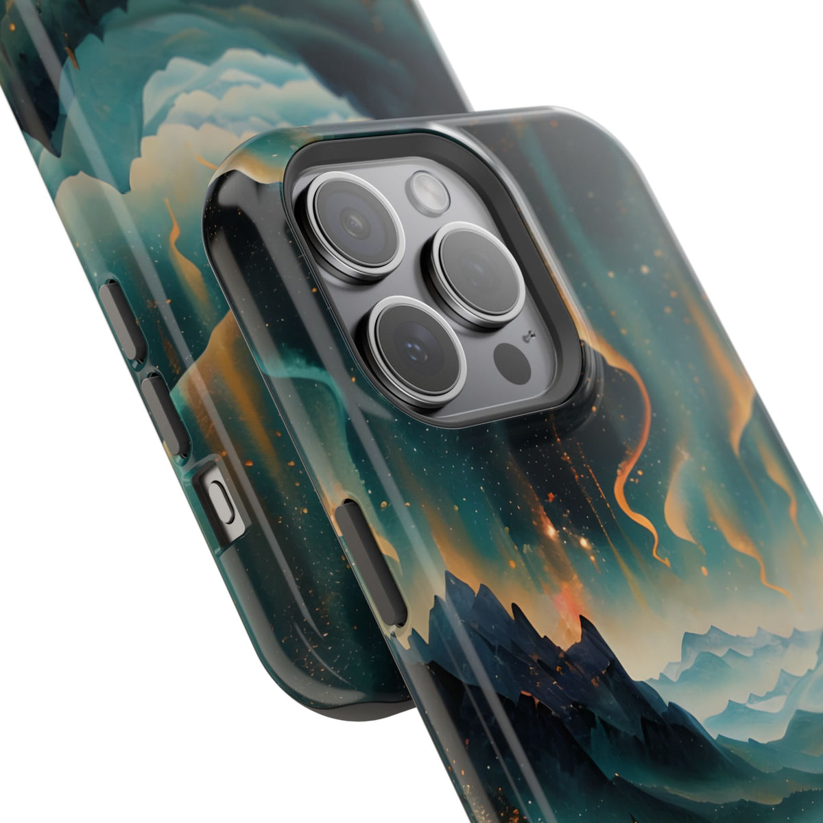 Aurora Dreamscape iPhone MagSafe Case