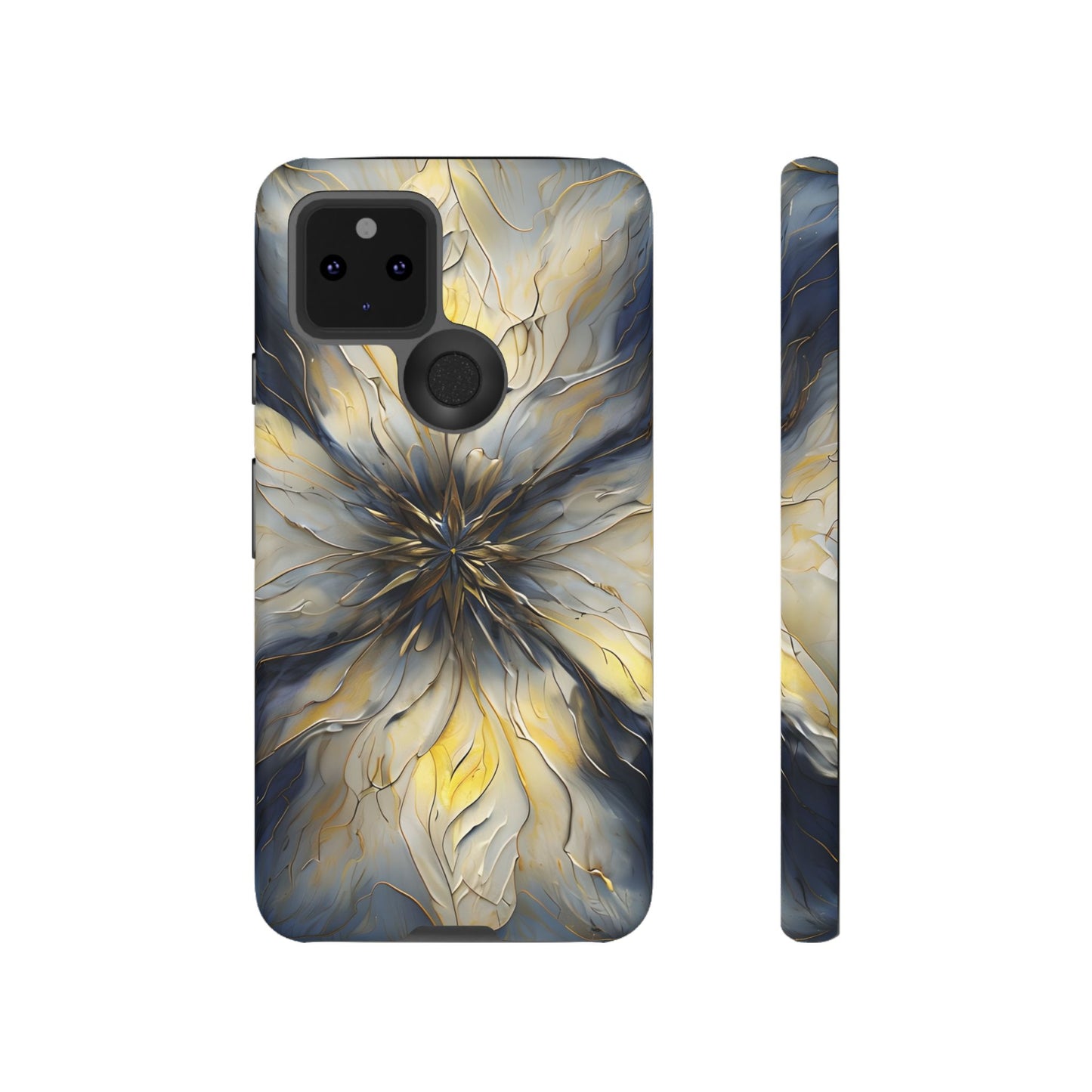 Luminous Petal Google Pixel Tough Case