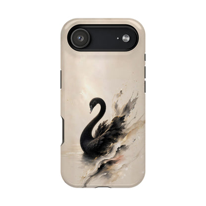 Black Swan iPhone MagSafe Case