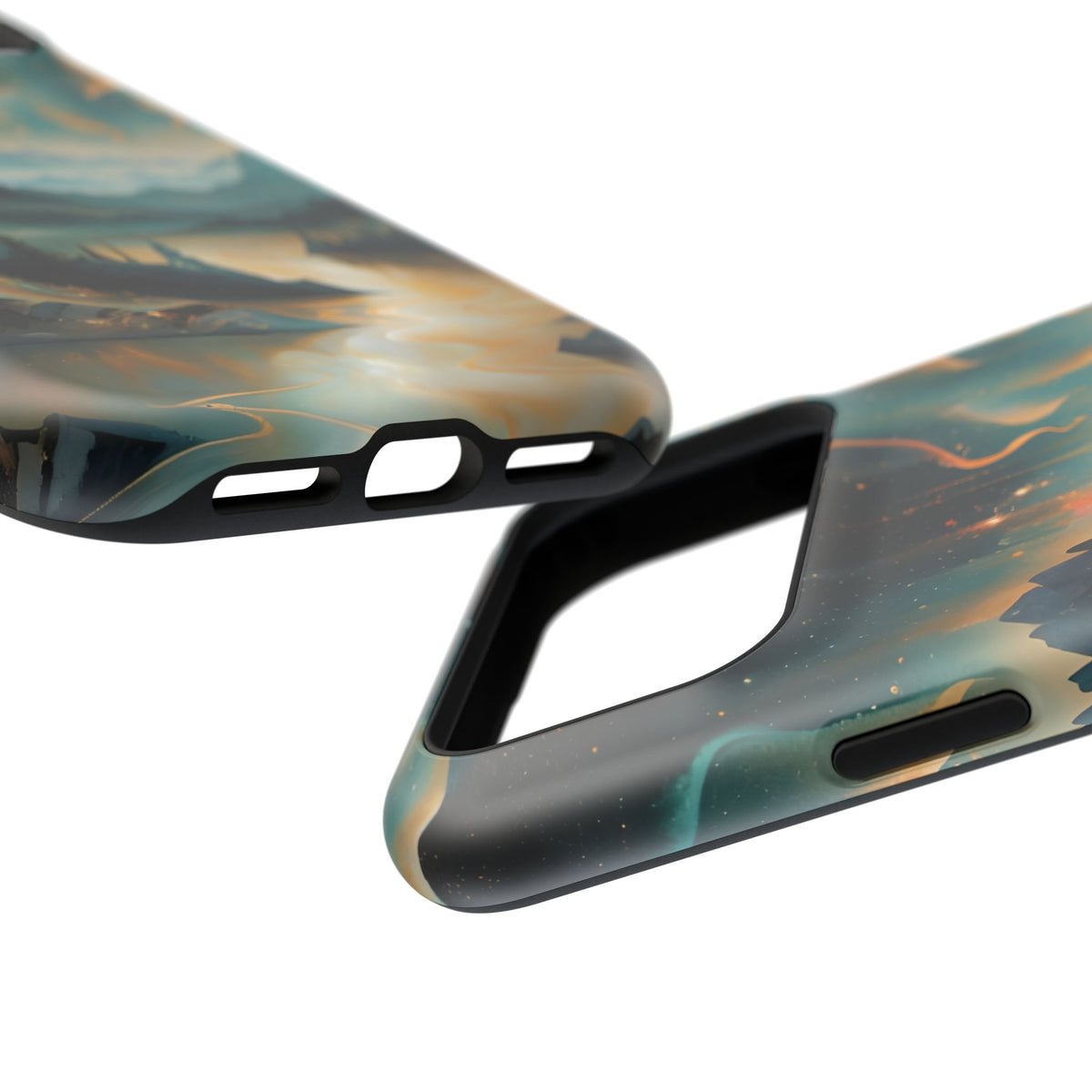 Aurora Dreamscape iPhone MagSafe Case