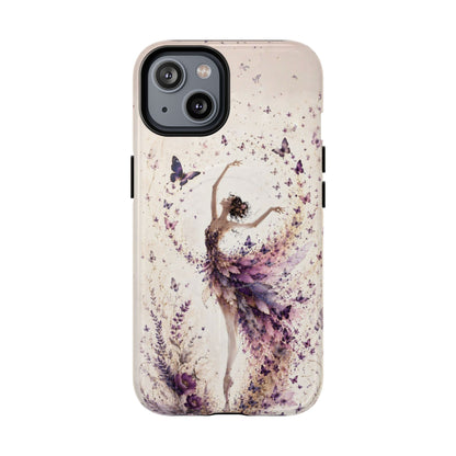 Dance of Butterflies iPhone MagSafe Case